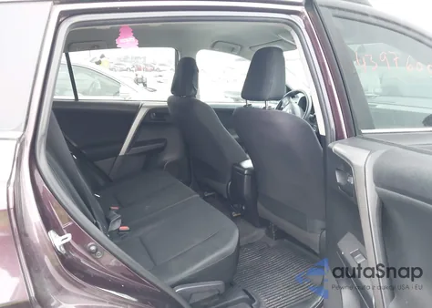 2017 Toyota Rav4 Le z USA, uszkodzony, nr VIN 2T3BFREV8HW544141